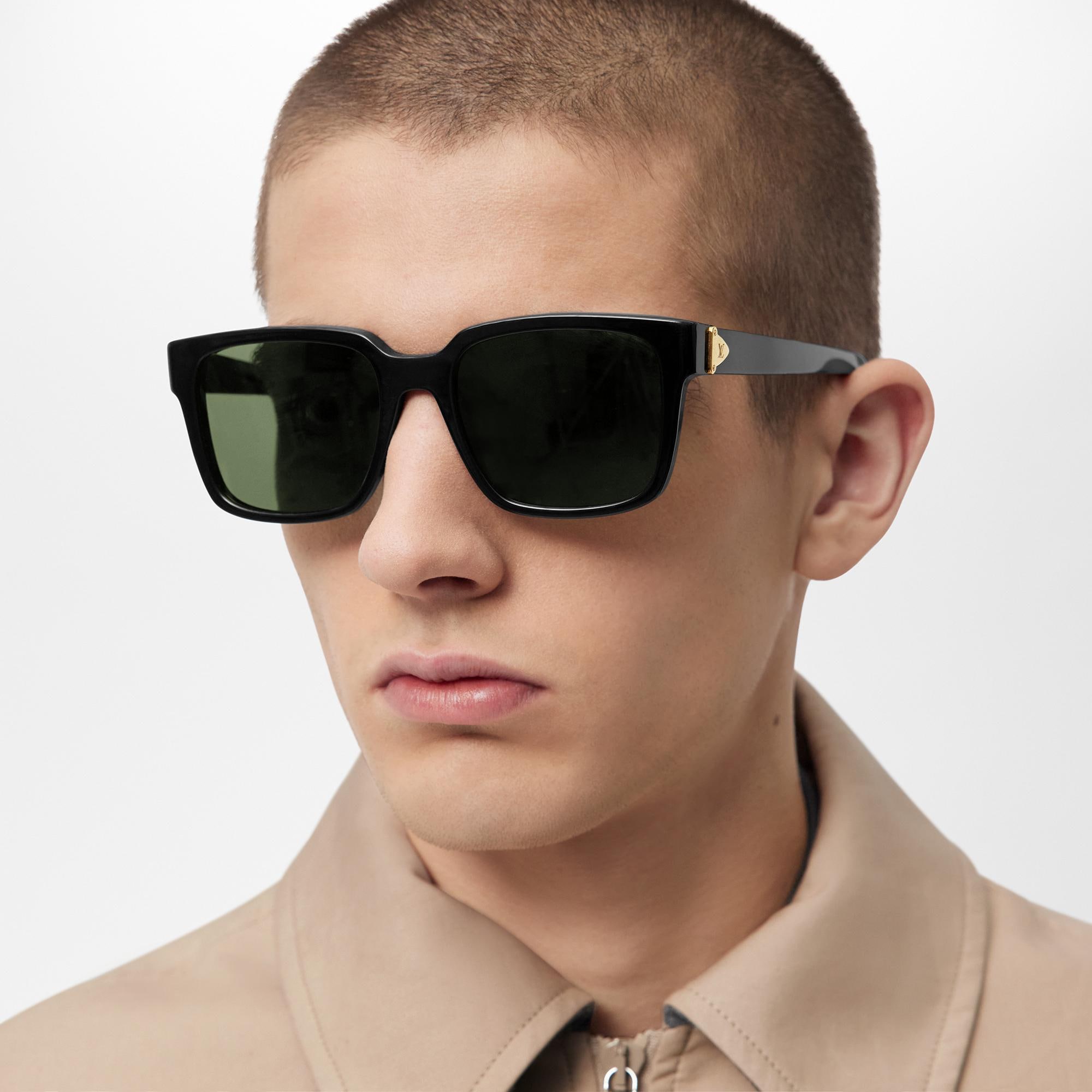LV Glide Sunglasses . in Men