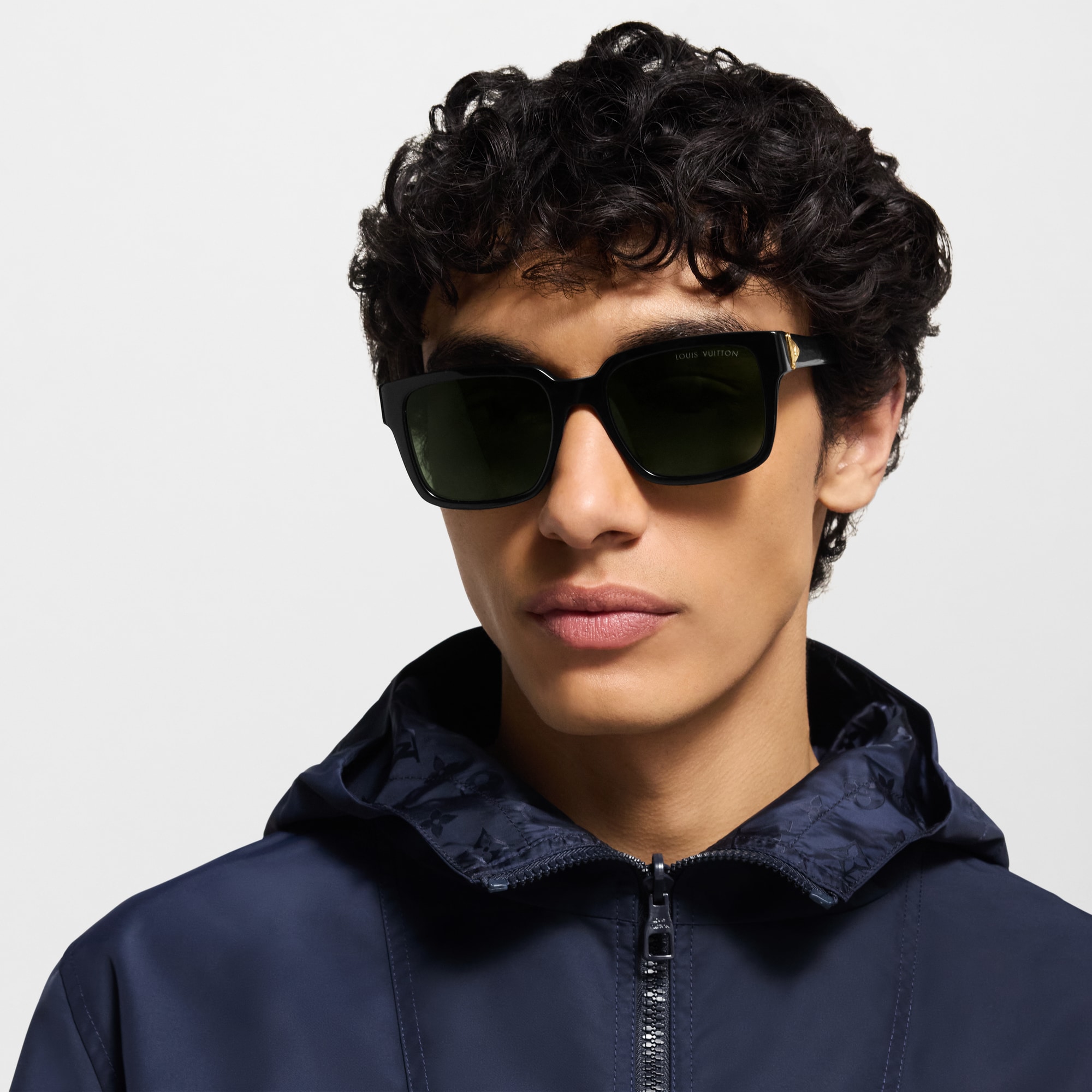 LV Glide Sunglasses . in Men