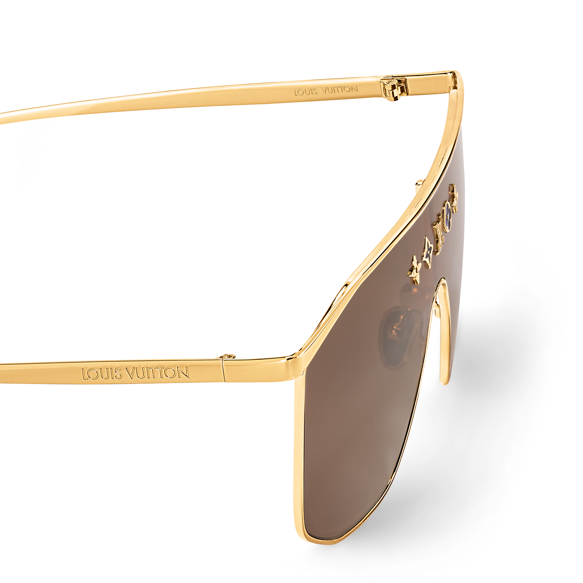 LV Golden Mask Sunglasses . in Women