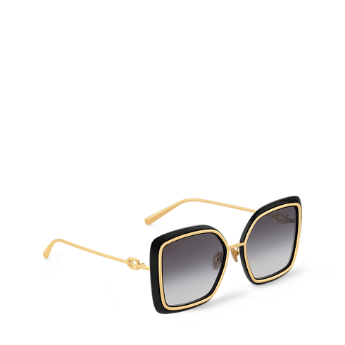 LV Grace Square Sunglasses . in Women's Accessories Sunglasses collections by Louis Vuitton (Product zoom)