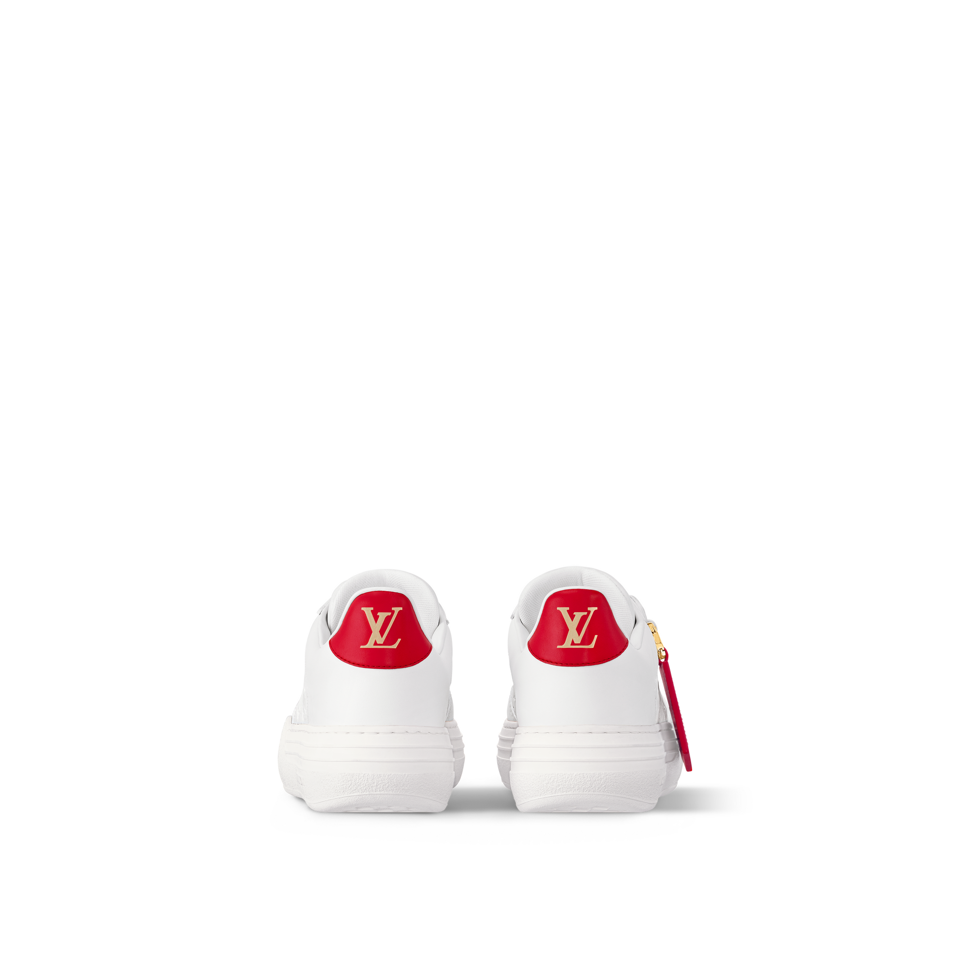 LV Groovy Platform Sneaker  in Women