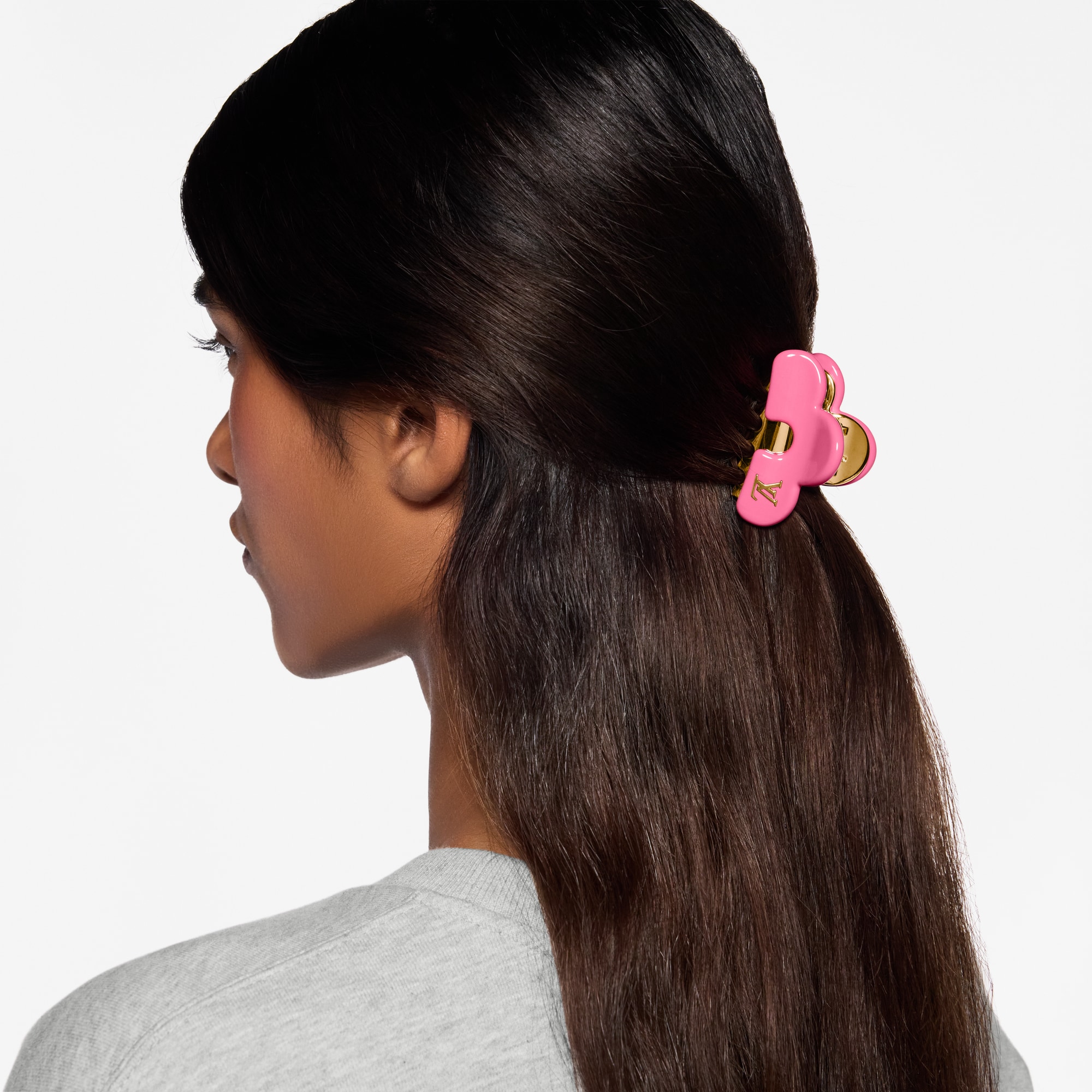 LV Hair Clip . in Women