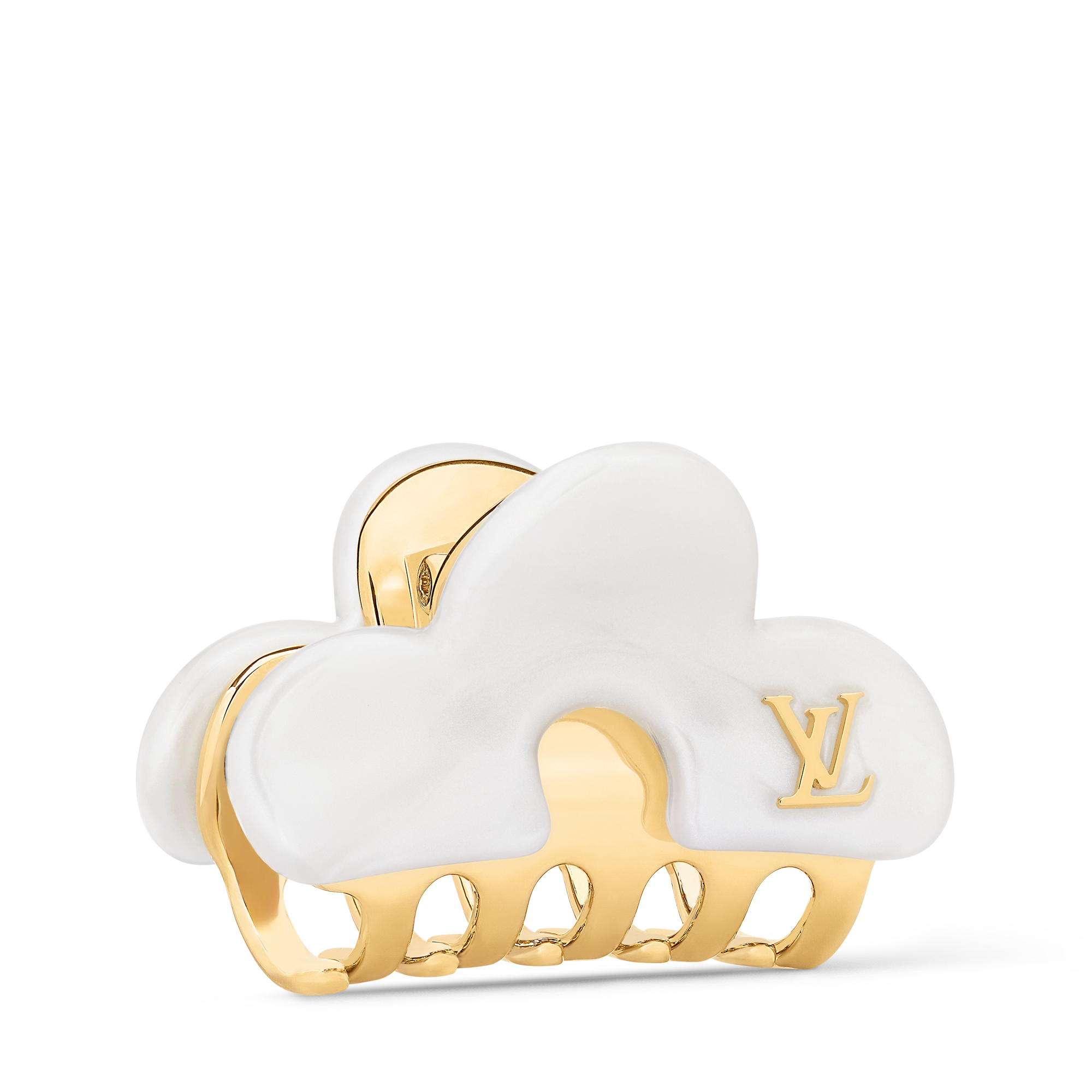 LV Hair Clip Bag Charm . in Women