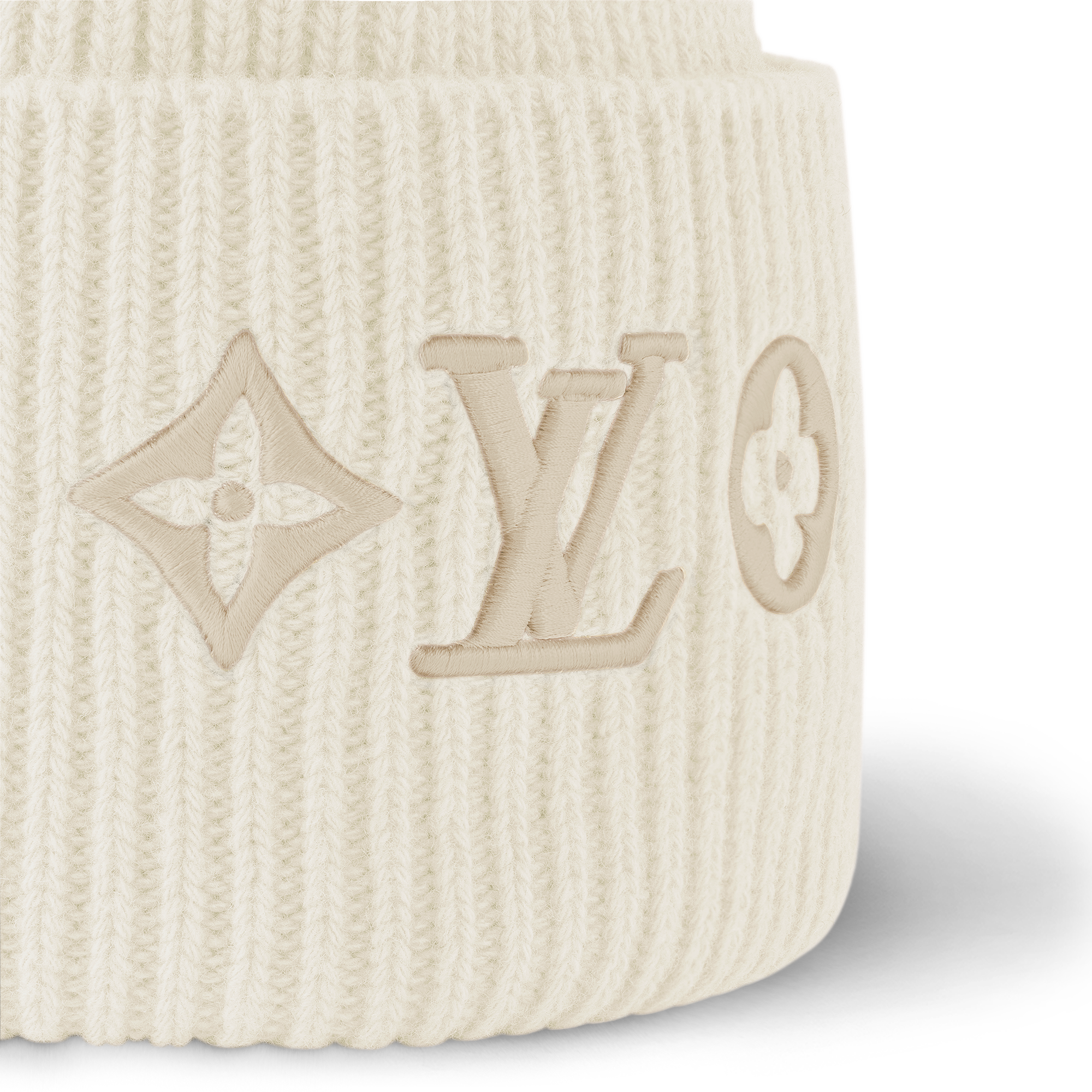 LV Headline Beanie . in Women