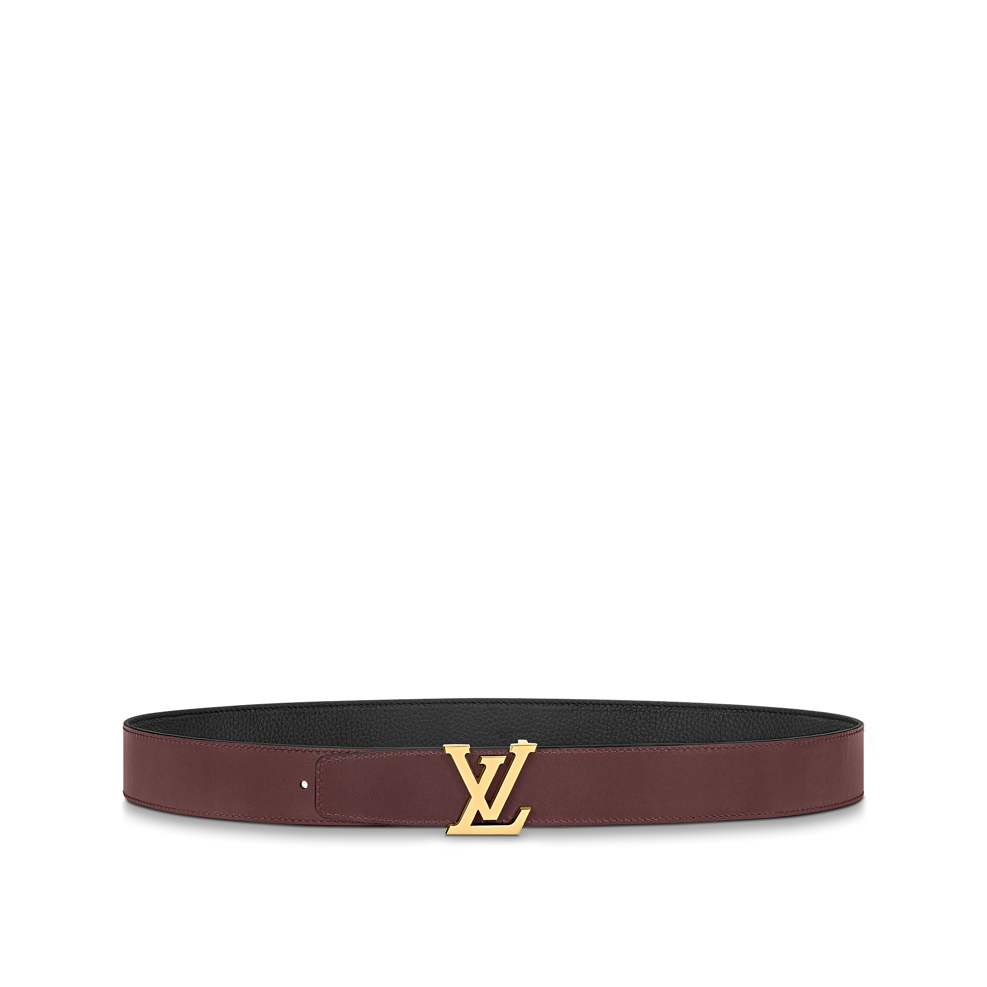 LV Heritage 35mm Reversible Belt Other Leathers in Men