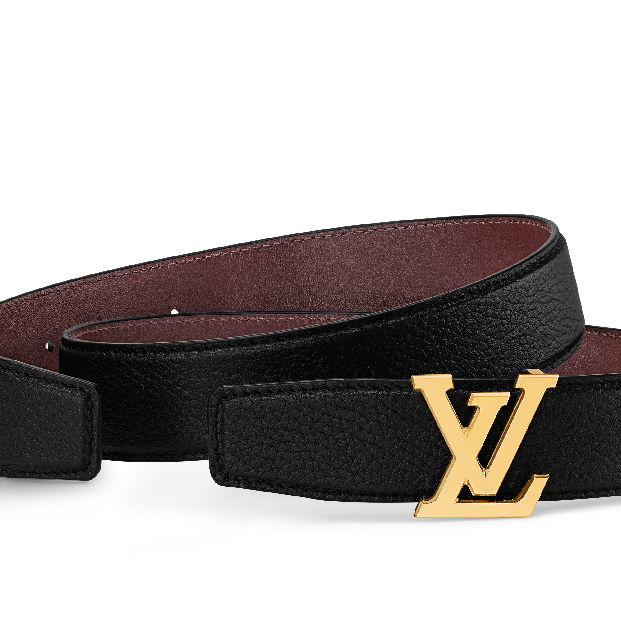 LV Heritage 35mm Reversible Belt Other Leathers in Men