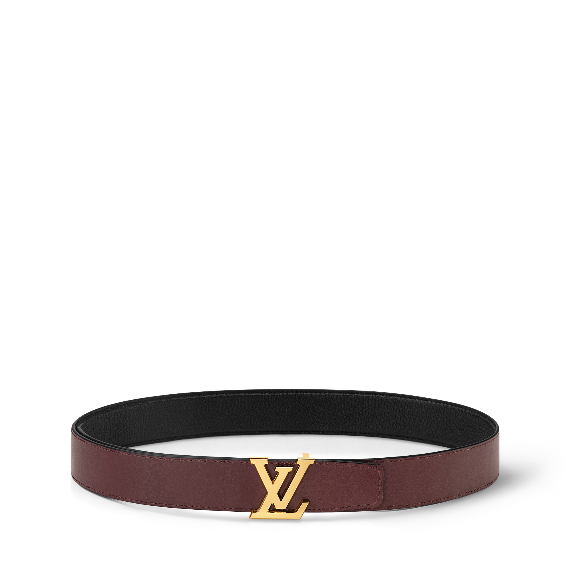 LV Heritage 35mm Reversible Belt Other Leathers in Men