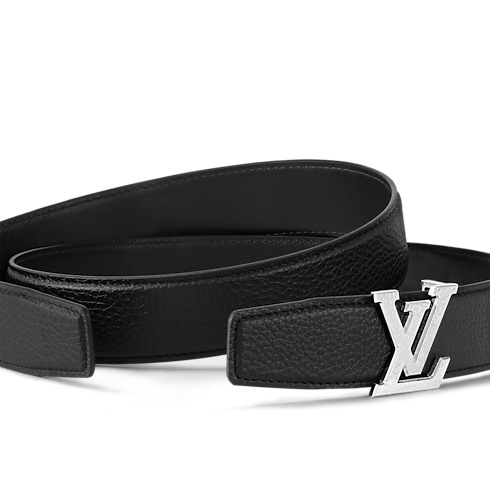 LV Heritage 35mm Reversible Belt Epi Leather in Men's Accessories Men's Belts collections by Louis Vuitton (Product zoom)