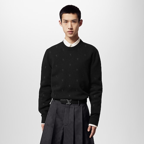 LV Heritage 35mm Reversible Belt Epi Leather in Men's Accessories Men's Belts collections by Louis Vuitton (Product zoom)