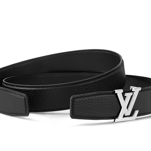 LV Heritage 35mm Reversible Belt Epi Leather in Men's Accessories Men's Belts collections by Louis Vuitton (Product zoom)