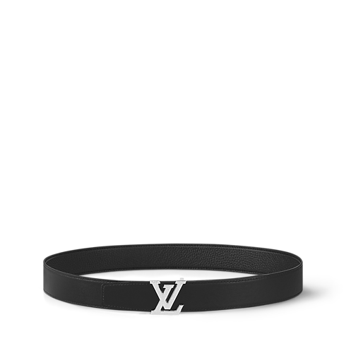 LV Heritage 35mm Reversible Belt Epi Leather in Men's Accessories Men's Belts collections by Louis Vuitton (Product zoom)