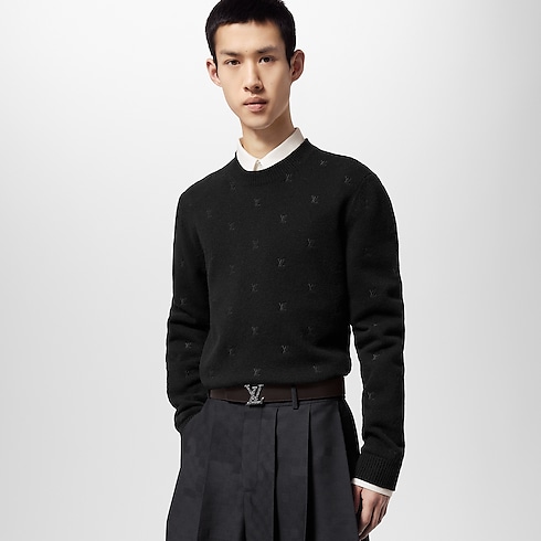 LV Heritage 35mm Reversible Belt Epi Leather in Men's Accessories Men's Belts collections by Louis Vuitton (Product zoom)