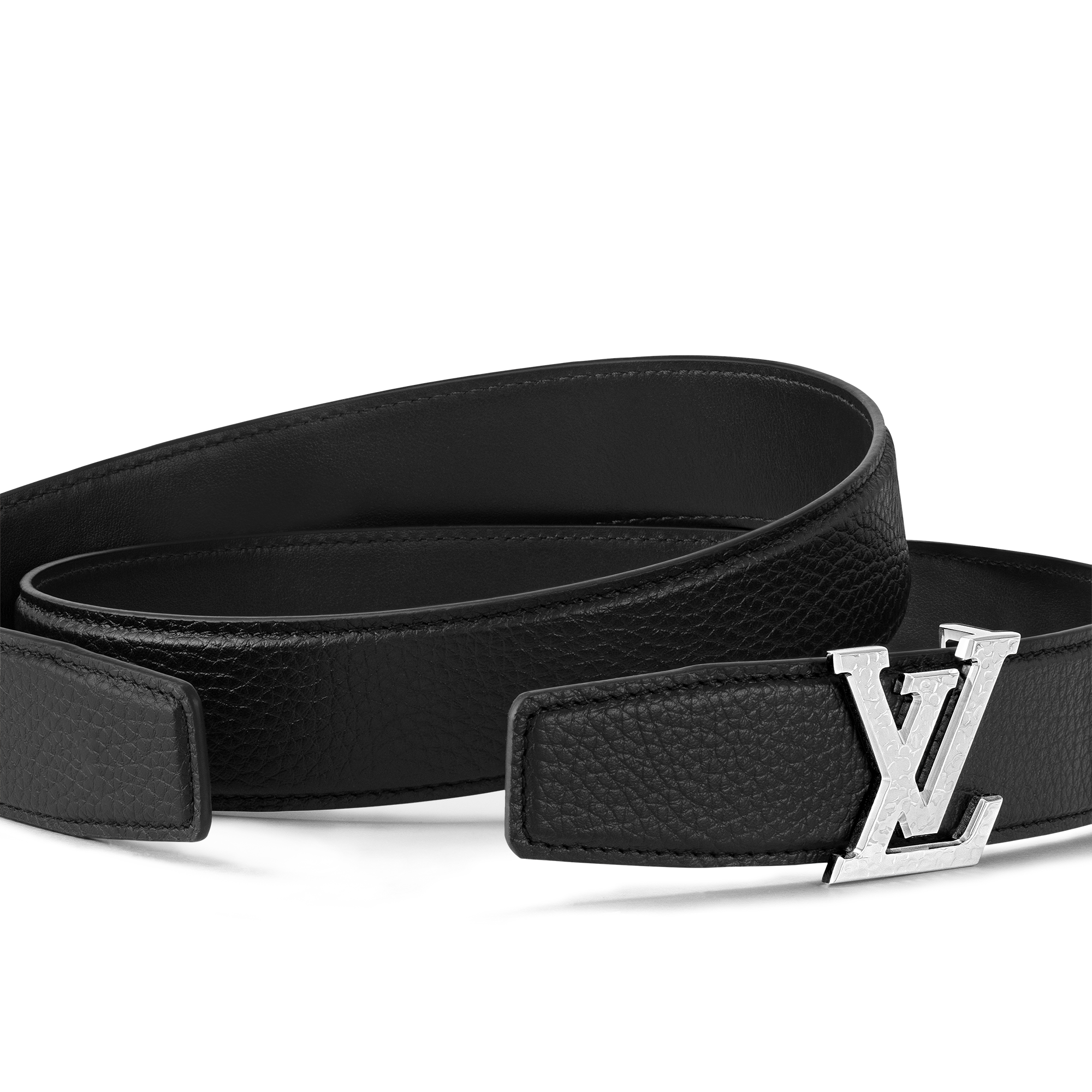 LV Heritage 35mm Reversible Belt Epi Leather in Men