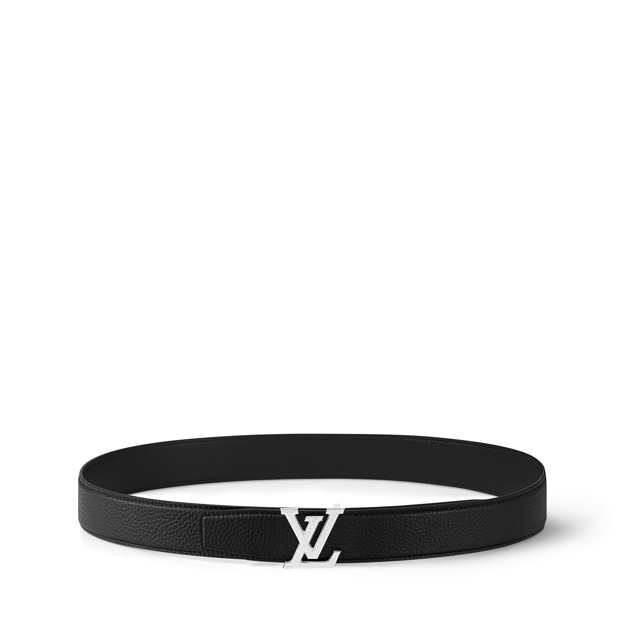 LV Heritage 35mm Reversible Belt Epi Leather in Men