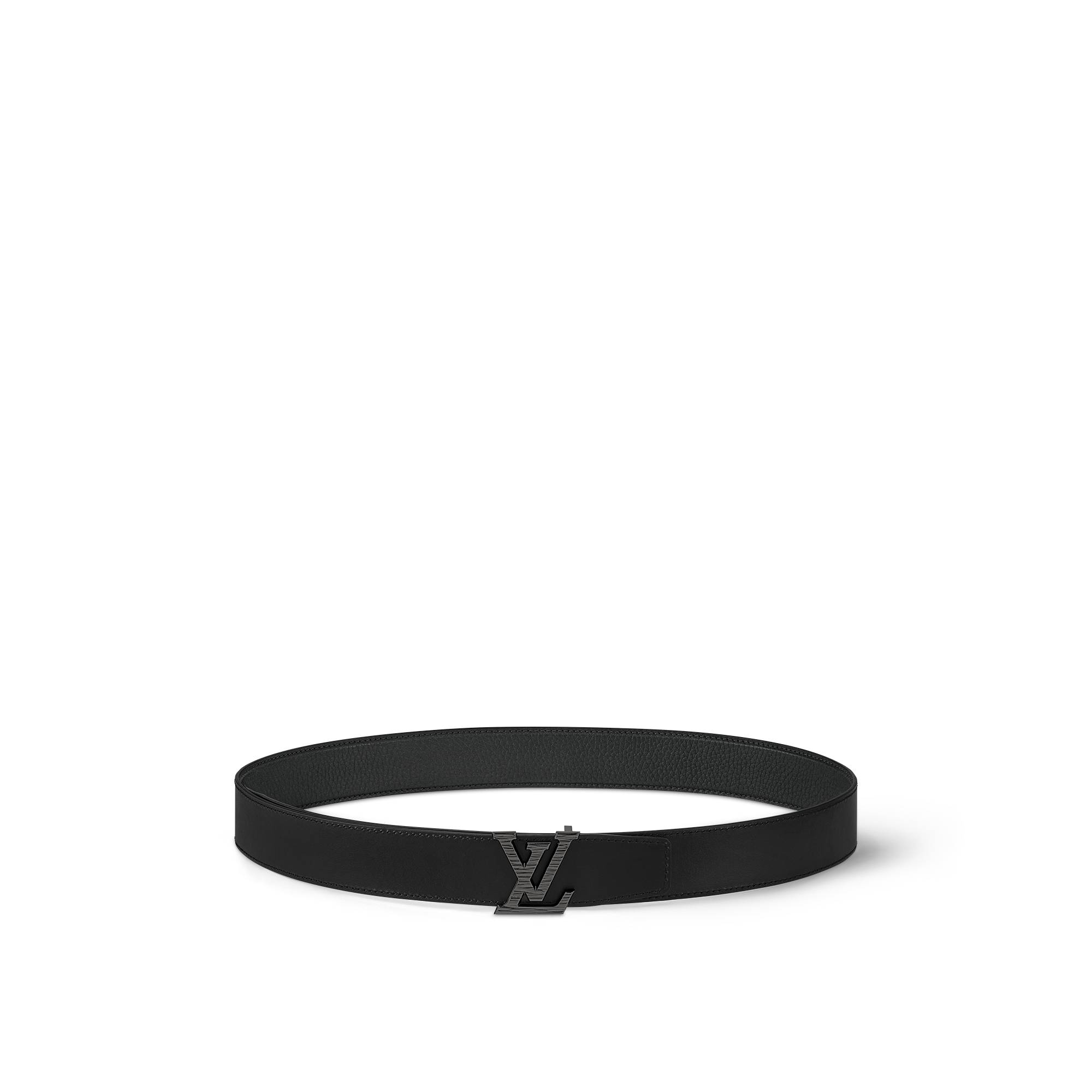 LV Heritage 35mm Reversible Belt Epi Leather in Men