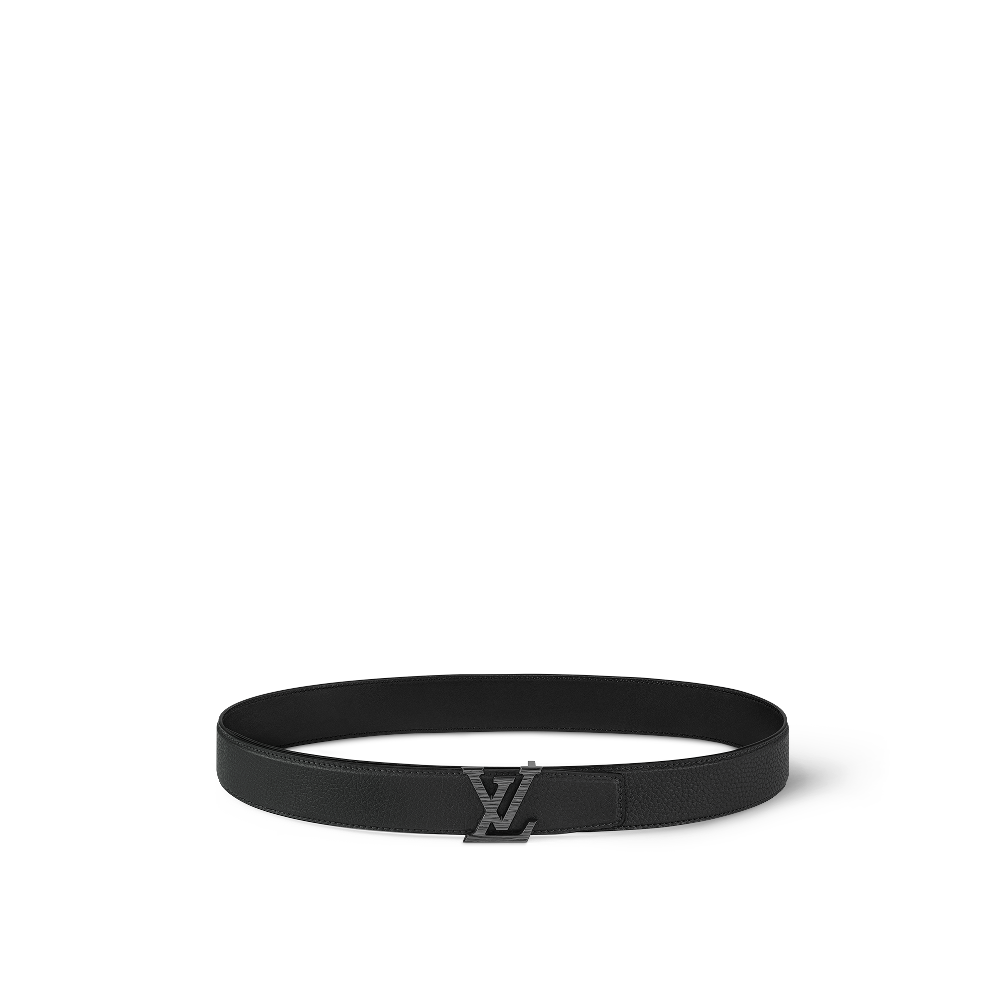 LV Heritage 35mm Reversible Belt Epi Leather in Men