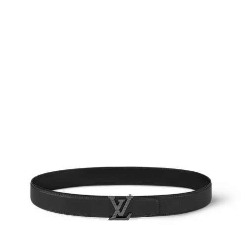 LV Heritage 35mm Reversible Belt Epi Leather in Men's Accessories Men's Belts collections by Louis Vuitton (Product zoom)