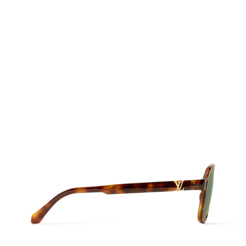 LV Hit Pilot Sunglasses . in Men's Accessories Sunglasses collections by Louis Vuitton (Product zoom)