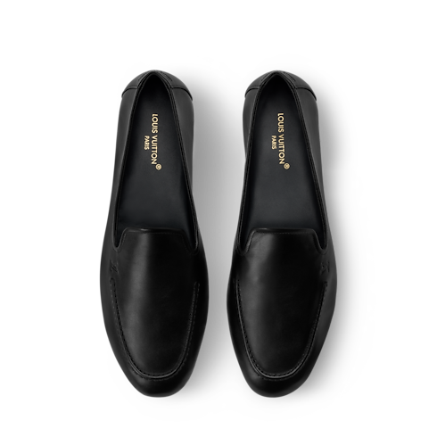LV Horizon Slipper in Men's Shoes Luxury Loafers and Moccasins for Men collections by Louis Vuitton (Product zoom)