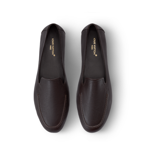 LV Horizon Slipper in Men's Shoes Luxury Loafers and Moccasins for Men collections by Louis Vuitton (Product zoom)