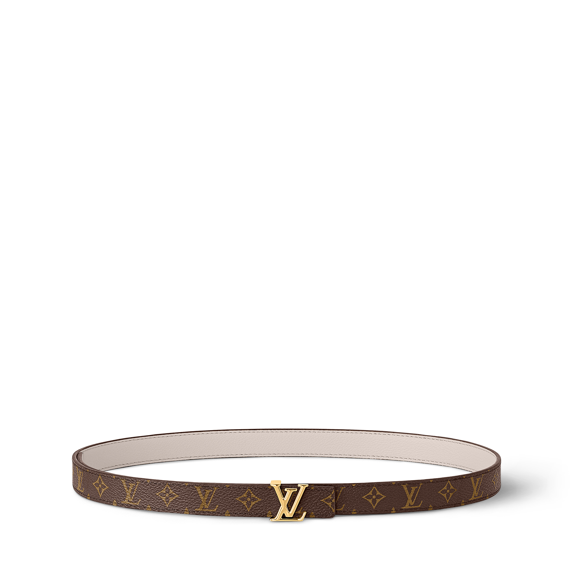 LV Iconic 20mm Reversible Belt Monogram in Women