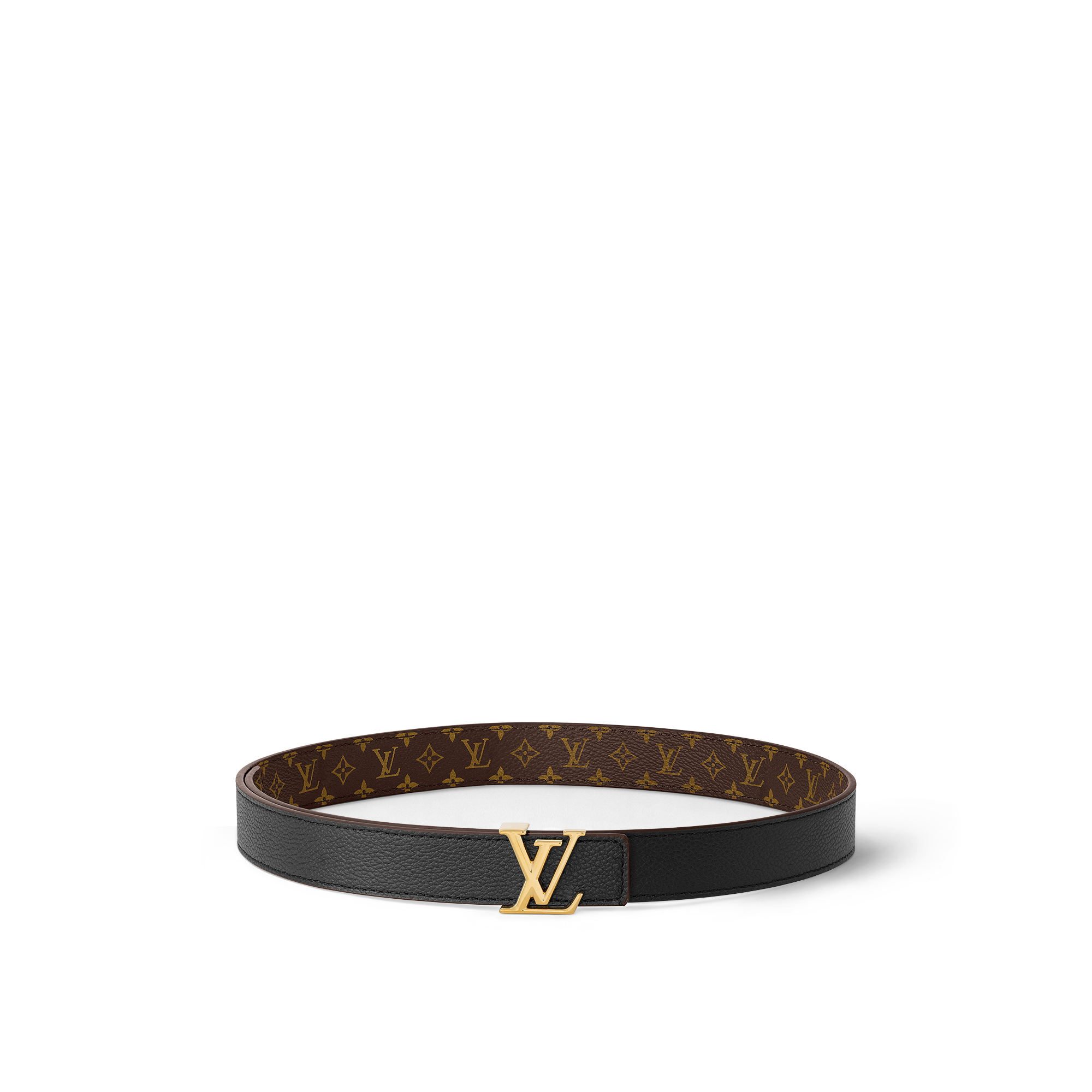 LV Iconic 25 mm Reversible Belt Monogram in Women