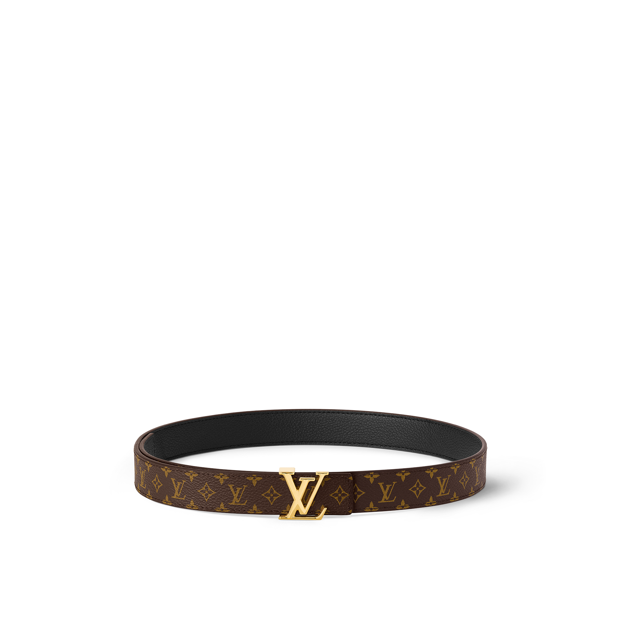 LV Iconic 25 mm Reversible Belt Monogram in Women