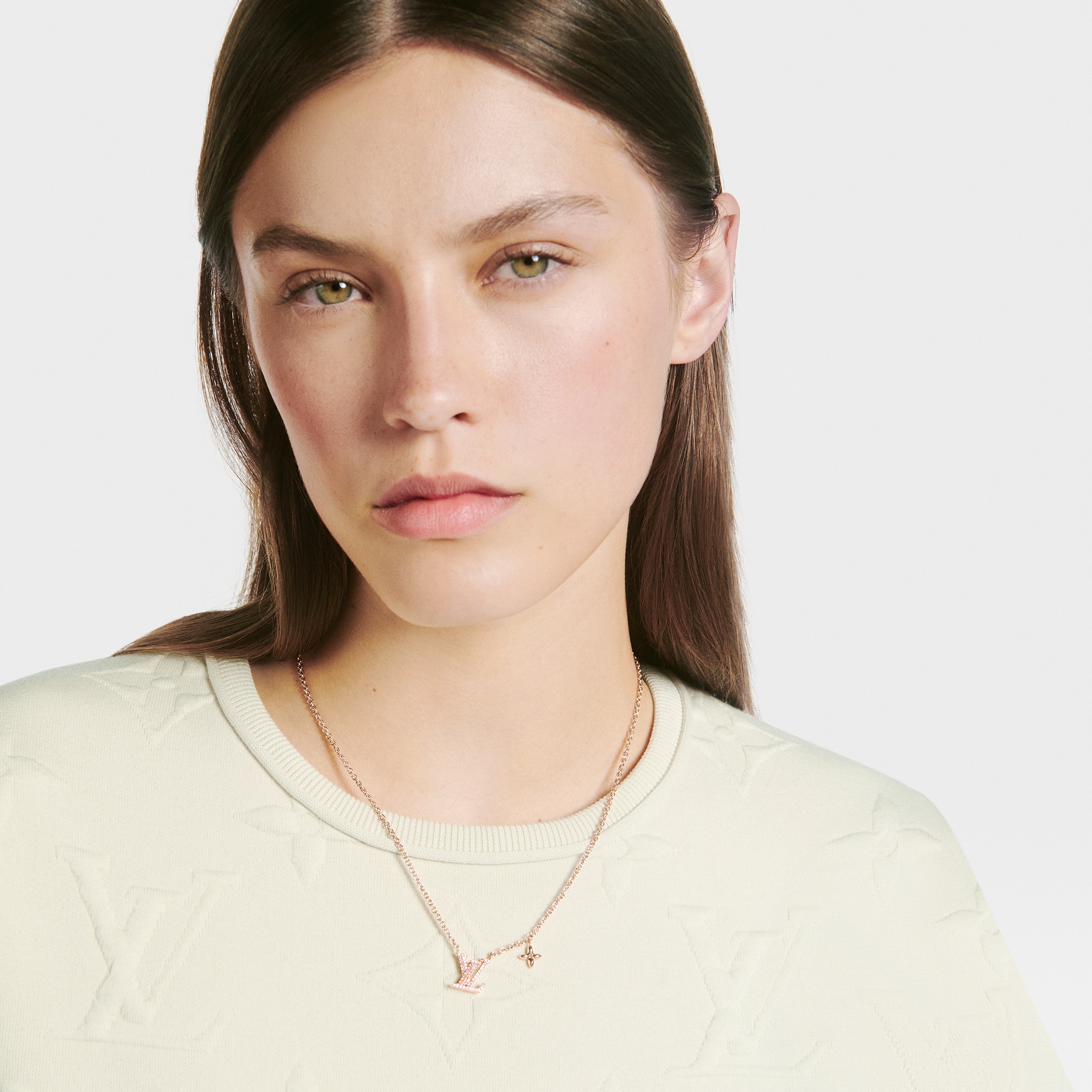 LV Iconic Blush Necklace . in Women