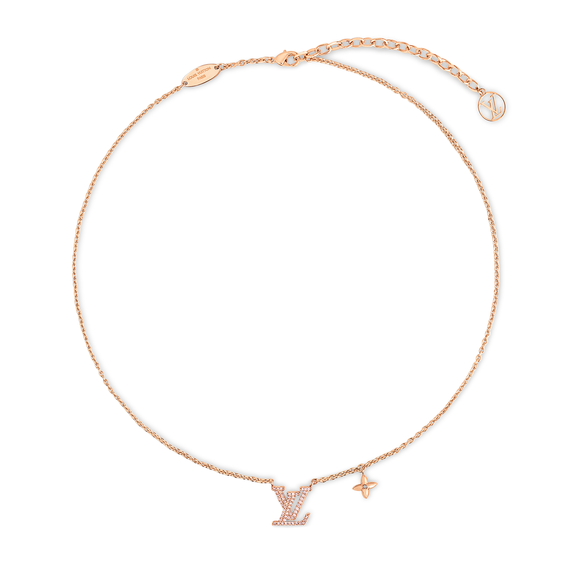 LV Iconic Blush Necklace . in Women