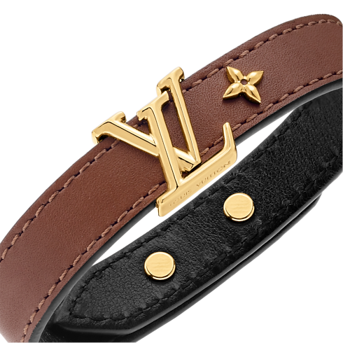 LV Iconic Bracelet Other Leathers in Super Lucky Day's For Her } collections by Louis Vuitton (Product zoom)