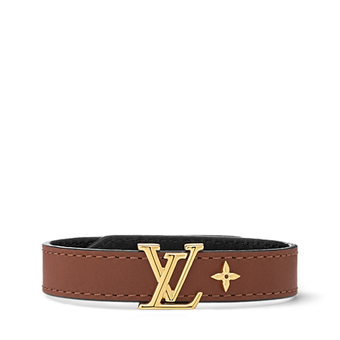 LV Iconic Bracelet Other Leathers in Super Lucky Day's For Her } collections by Louis Vuitton (Product zoom)