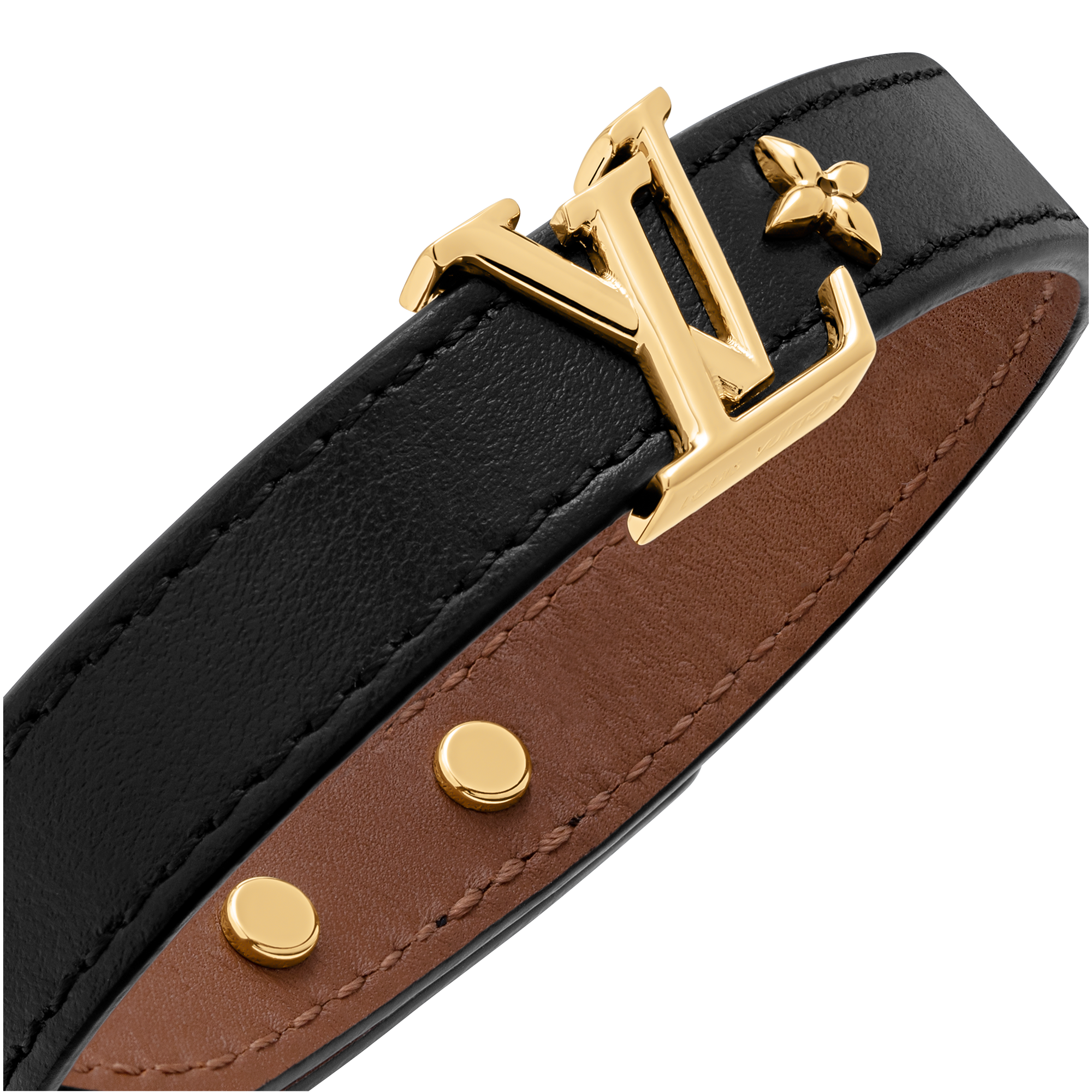 LV Iconic Bracelet Other Leathers in Women