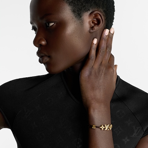 LV Iconic Bracelet Other Leathers in Women's Fashion Jewellery Bracelets collections by Louis Vuitton (Product zoom)
