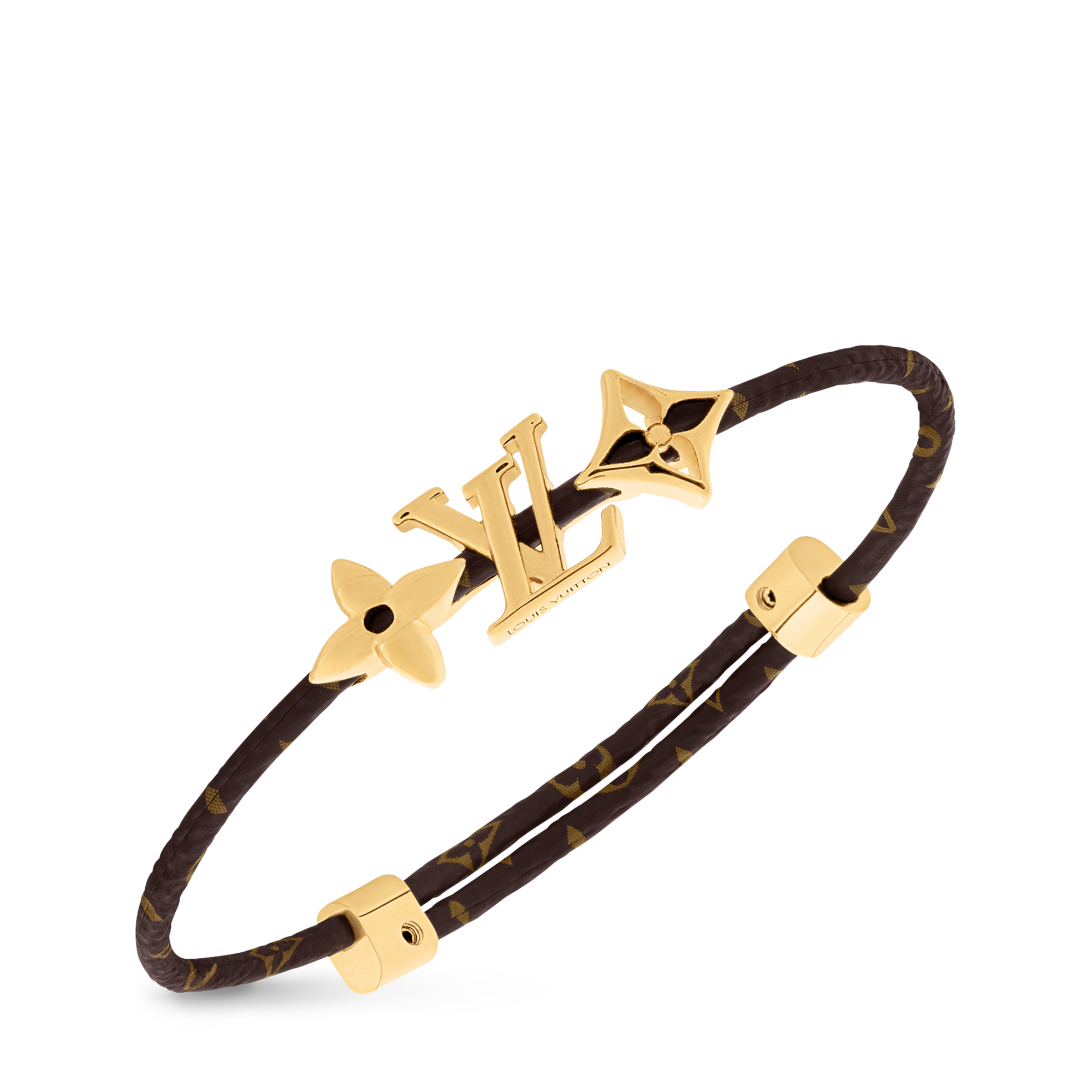 LV Iconic Bracelet Other Leathers in Women