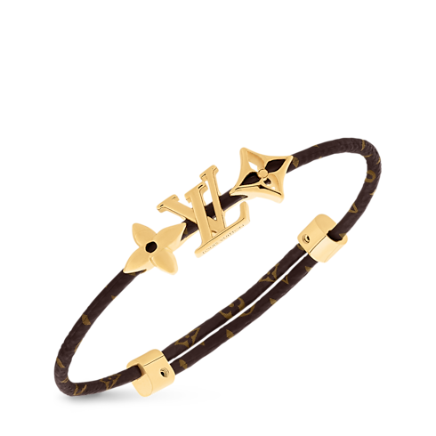 LV Iconic Bracelet Other Leathers in Women's Fashion Jewellery Bracelets collections by Louis Vuitton (Product zoom)