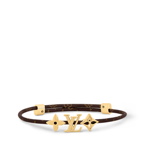 LV Iconic Bracelet Other Leathers in Women's Fashion Jewellery Bracelets collections by Louis Vuitton (Product zoom)