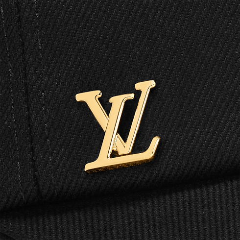 LV Iconic Cap . in Women's Accessories Hats and Gloves collections by Louis Vuitton (Product zoom)
