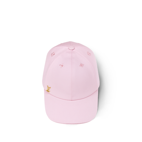 LV Iconic Cap . in Women's Accessories Hats and Gloves collections by Louis Vuitton (Product zoom)
