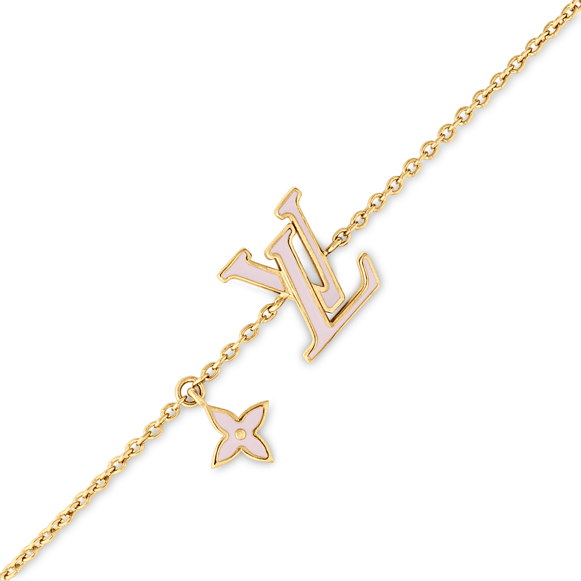 LV Iconic Enamel Bracelet . in Women
