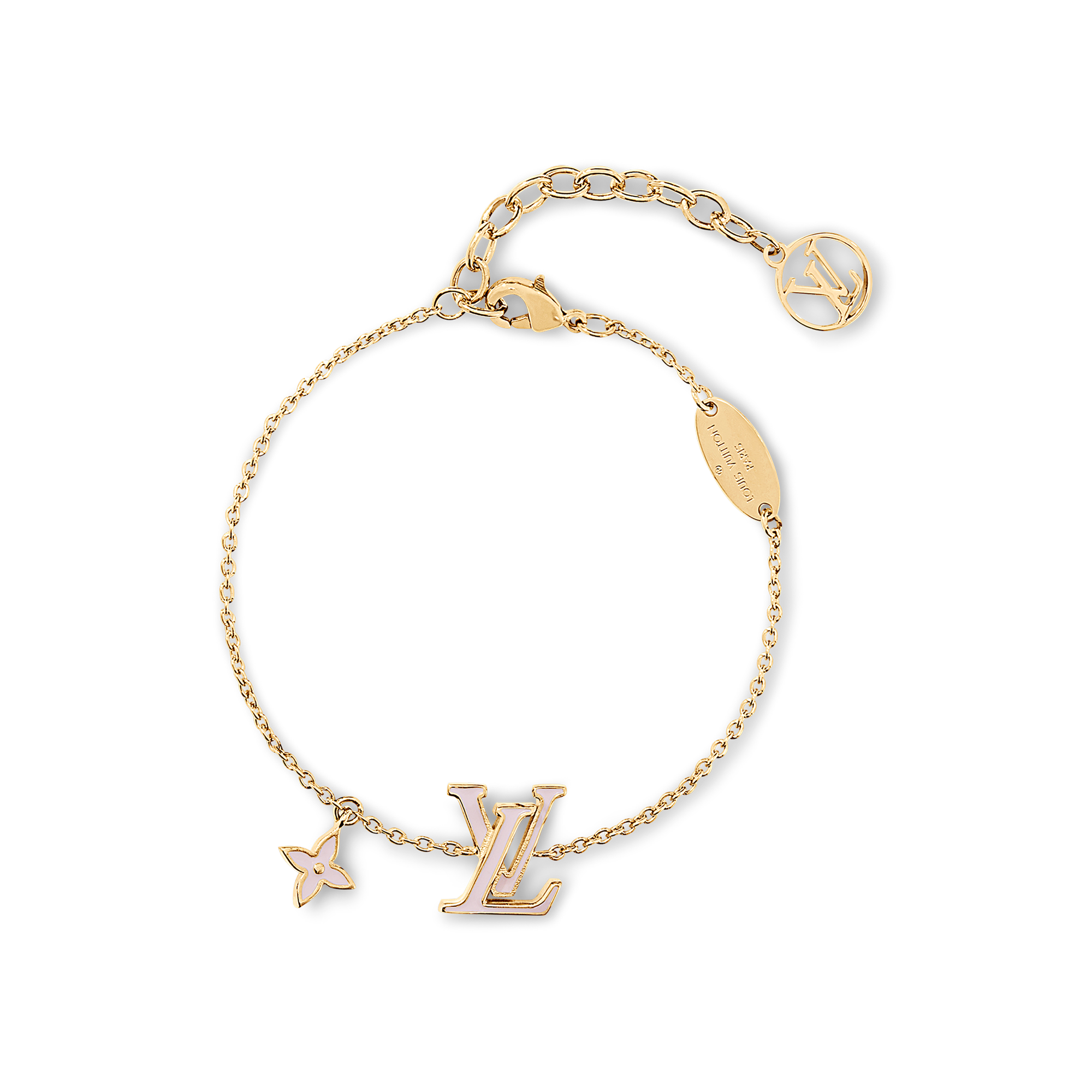 LV Iconic Enamel Bracelet . in Women
