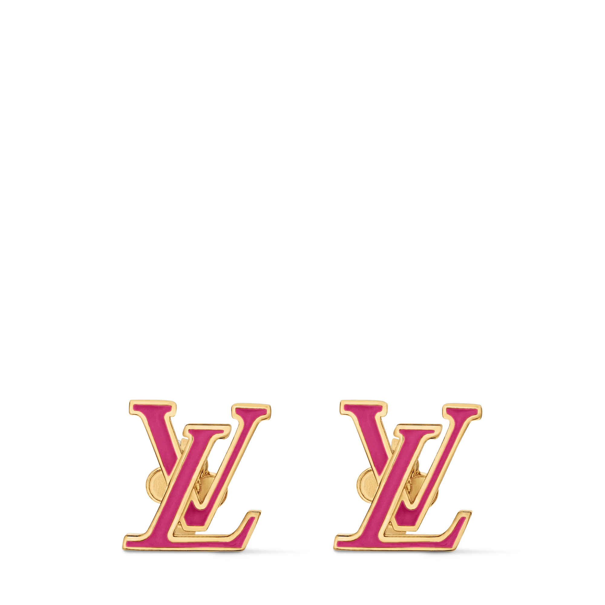 LV Iconic Enamel Earrings . in Women