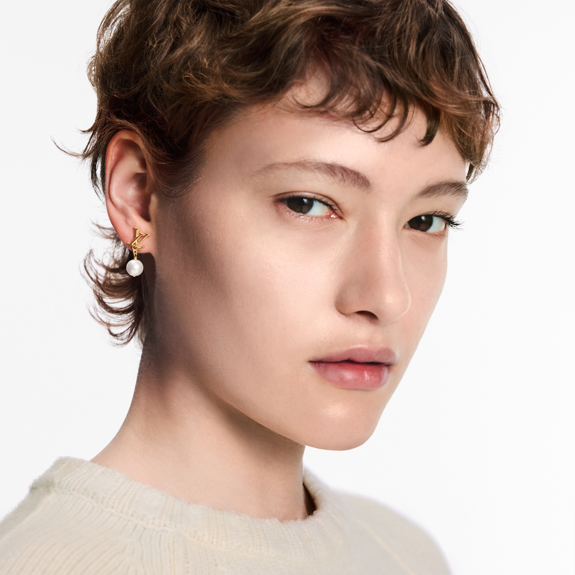 LV Iconic Louisa  Earrings . in Women