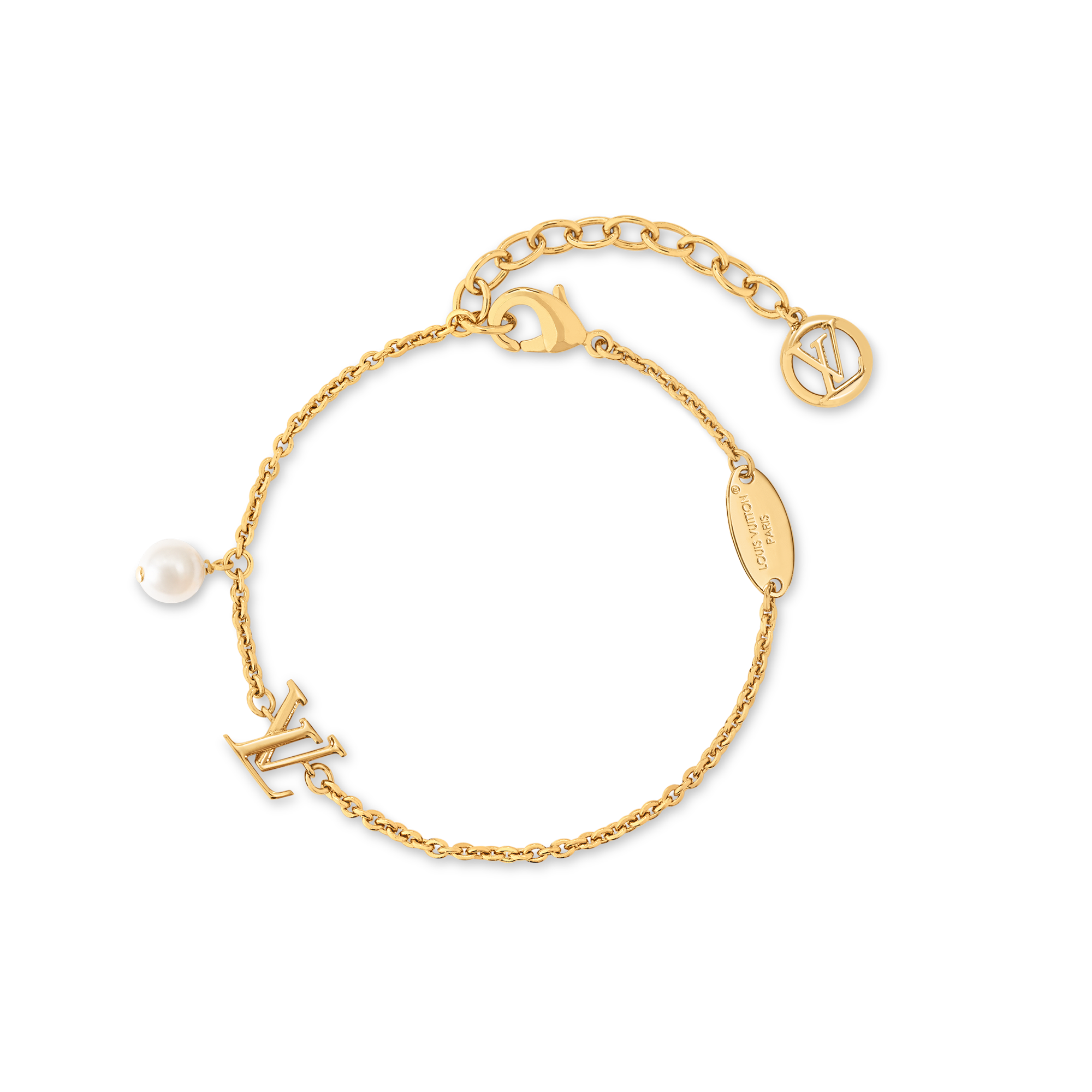 LV Iconic Louisa Bracelet . in Women