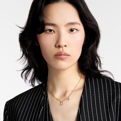 LV Iconic Necklace . in Women's Fashion Jewellery Necklaces and Pendants collections by Louis Vuitton (Product zoom)