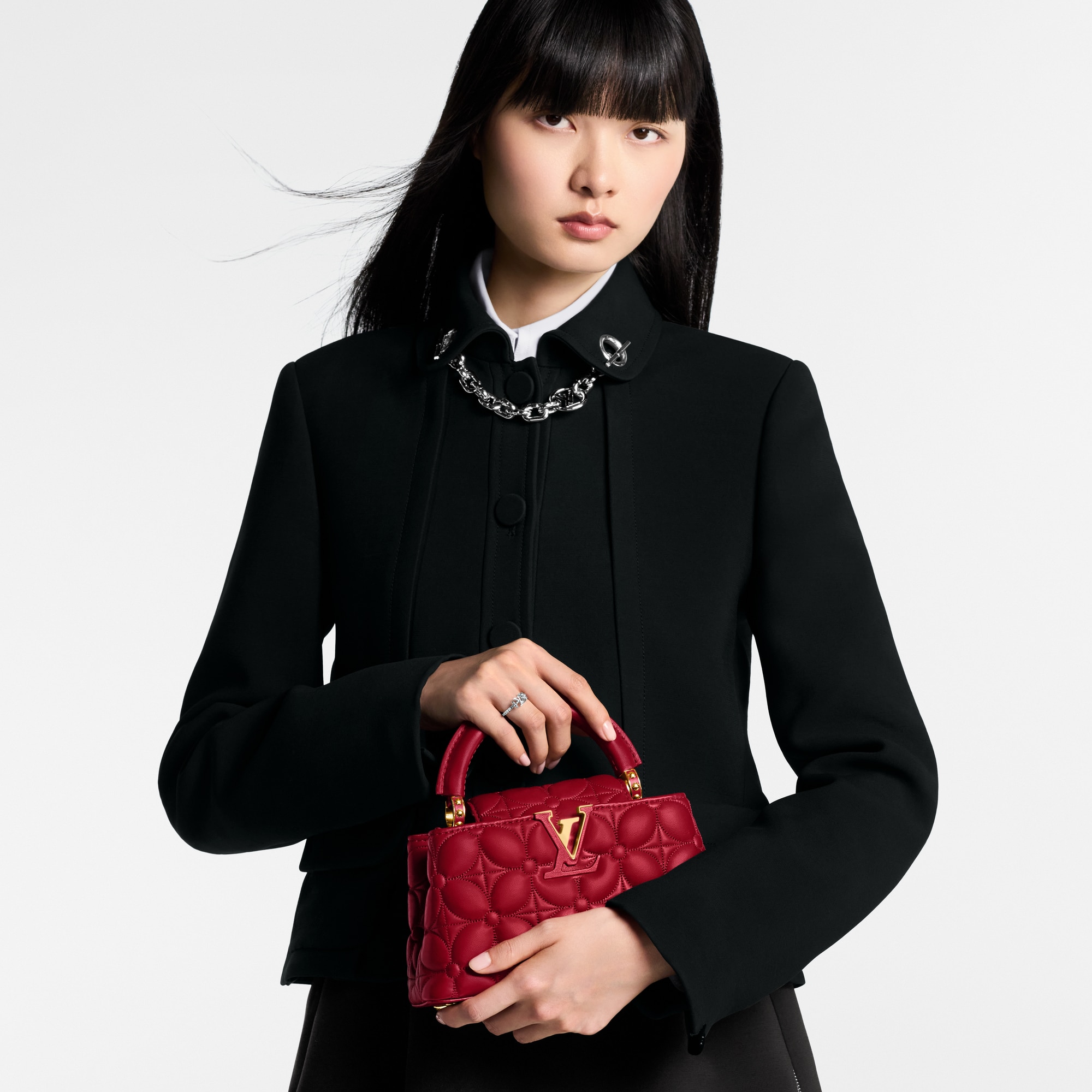 LV Iconic Ring . in Women