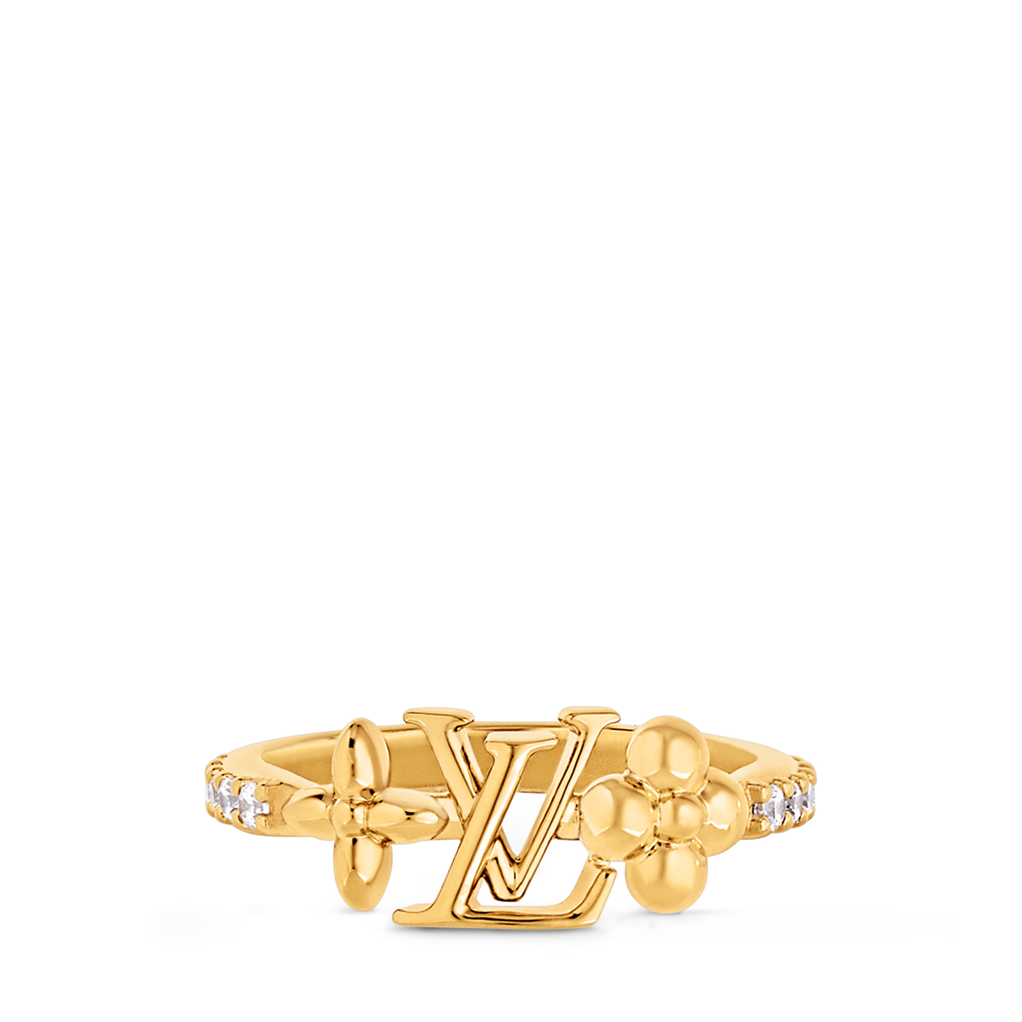 LV Iconic Ring . in Women
