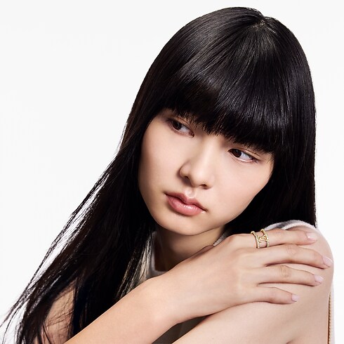 LV Iconic Ring . in Women's Fashion Jewellery Designer Fashion Jewellery collections by Louis Vuitton (Product zoom)