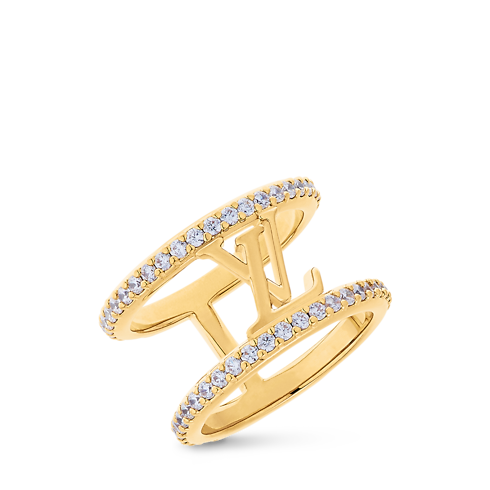 LV Iconic Ring . in Women's Fashion Jewellery Designer Fashion Jewellery collections by Louis Vuitton (Product zoom)