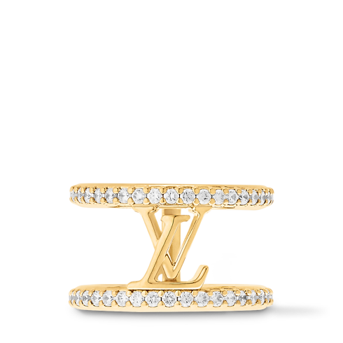LV Iconic Ring . in Women's Fashion Jewellery Designer Fashion Jewellery collections by Louis Vuitton (Product zoom)