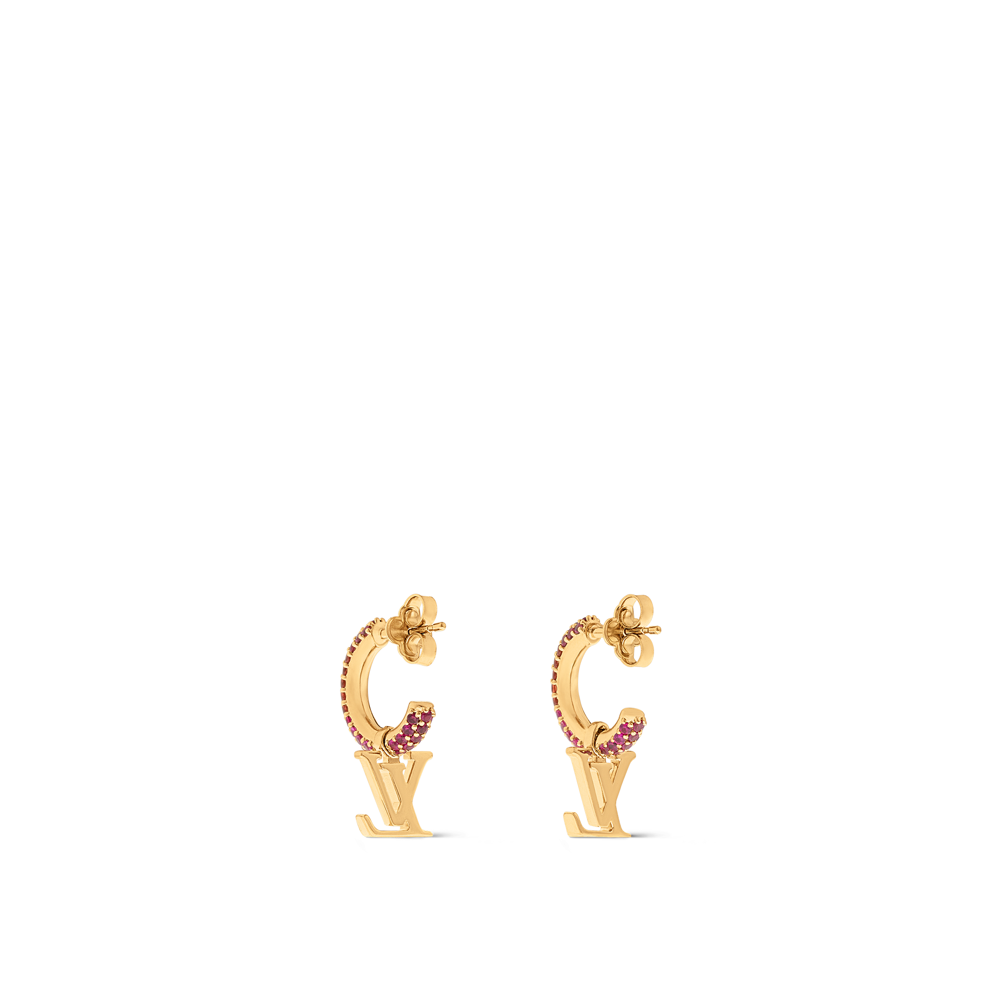 LV Iconic Strass Earrings . in Women